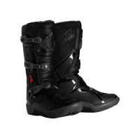 Leatt Мотоботы подростковые кроссовые 3.5 V26 Stealth в Ижевске