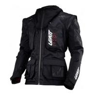 Leatt мотокуртка Enduro Jaket 5.5 2026 Black в Ижевске