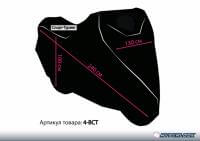 Hyperlook Чехол на мотоцикл Bike cover спорт-турист в Ижевске