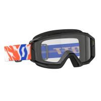 Scott Очки подростковые Primal black clear в Ижевске