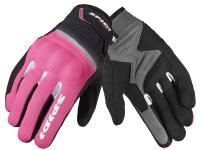 Spidi Перчатки Flash CE Lady Black/Fuchsia в Ижевске