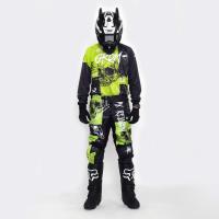 Grom Джерси подростковая MX Religion red в Ижевске