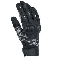 Bering Перчатки комбинированные Ponoka Black/Grey в Ижевске
