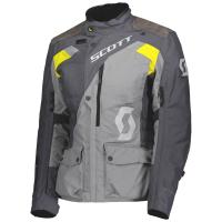 Scott Куртка женская Dualraid Dryo grey/yellow в Ижевске