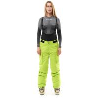 Dragonfly Штаны горнолыжные утепленные Gravity 2025 Woman Lime в Ижевске