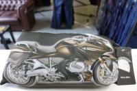 Hyperlook Чехол на мотоцикл c принтом BMW R 1200RT в Ижевске