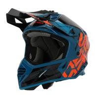 Acerbis Шлем X-Track 22-06 Black/Green Nero/Verde в Ижевске