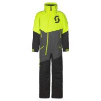 SCOTT Комбинезон Back-X Dryo iron grey/neon yellow в Ижевске