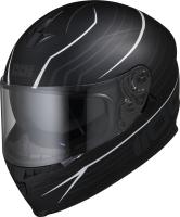 IXS Шлем HX 1100 2.1 Черно-белый Матовый в Ижевске