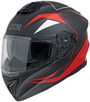 IXS Шлем iXS216 2.0 Черный/Красный/Матовый в Ижевске