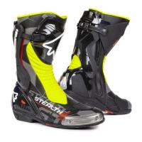 Stylmartin Мотоботы Tealth Evo Air Men Black Fluo Nero в Ижевске