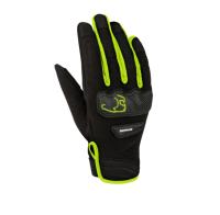 Bering Перчатки York Black/Fluo в Ижевске