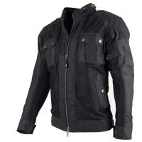 By City Мотокуртка текстильная Teneree Venty II Man Black в Ижевске