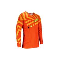 Leatt Джерси подростковая 3.5 Ride Junior Citrus 2024 в Ижевске