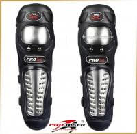 Pro Biker Наколенники HXP-15 BLACK в Ижевске