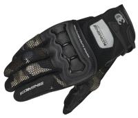 Sc Komine Перчатки текстильные GK-215 черный хаки в Ижевске