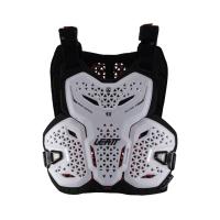 Leatt Защитный панцирь Chest Protector 4.5 Evo V26 White в Ижевске
