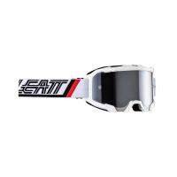 Leatt Маска Velocity 4.5 Iriz White Silver 50% в Ижевске