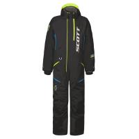 SCOTT Комбинезон DS Shell Dryo black/neon yellow в Ижевске