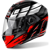 Airoh шлем интеграл Storm Starter Red Gloss в Ижевске