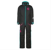 Scott Комбинезон детский DS Dryo Black/Pink в Ижевске