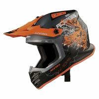Acerbis Шлем детский Profile Junior Nero/Arancio в Ижевске