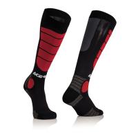 Acerbis Гольфы кроссовые детские MX Impact Kid Black/Red в Ижевске