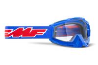 100% Очки FMF Youth Powerbomb Rocket Blue/Clear Lens в Ижевске