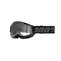 100% Очки подростковые Strata 2 Junior Black/Clear Lens в Ижевске