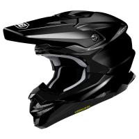 Shoei Мотошлем VFX-WR 06 Plain черный в Ижевске
