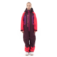 Dragonfly Зимний утепленный комбинезон Gravity for Teen Purple - Brown 2024 в Ижевске