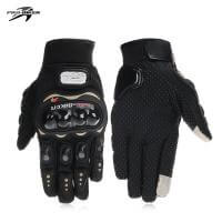 Pro-Biker перчатки MCS-01C Black  в Ижевске