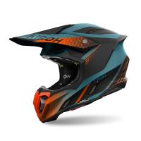 Airoh Шлем Twist 3 Shard Orange Gloss в Ижевске