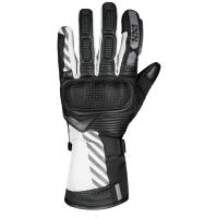 IXS Перчатки Glasgow-ST 2.0 черный серый в Ижевске