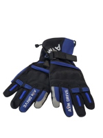 AiM Перчатки зимние MTV-10 Dark Blue в Ижевске