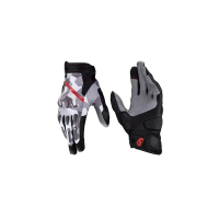 Leatt Перчатки ADV HydraDri 7.5 Short 2026 Steel в Ижевске
