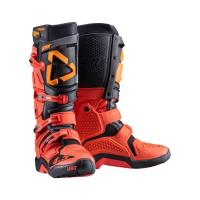 Leatt Мотоботы кроссовые 4.5 HydraDri V26 Burn Red в Ижевске
