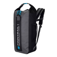 Finntrail Герморюкзак Trace 30l Grey в Ижевске