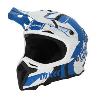 Acerbis Шлем Profile 5 22-06 White/Blue в Ижевске