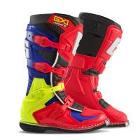 Gaerne Мотоботы GX-1 Goodyear Red/Blue/Black/Yellow в Ижевске