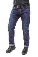 Starks мотоджинсы Samurai total guard Синие в Ижевске