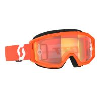 Scott очки кроссовые Primal orange/white orange chrome works в Ижевске