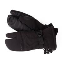 Dragonfly  Варежки снегоходные DF Snowmobile Mittens Black в Ижевске