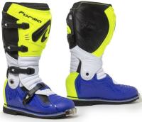 Forma Ботинки Terrain Evolution TX YellowFluo/WH/Blue в Ижевске