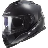 LS2 Мотошлем FF800 Storm II Solid черный в Ижевске