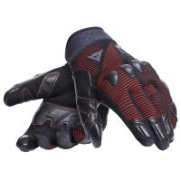 Dainese Перчатки Unruly Ergo-Tek Black/Fluo-Red в Ижевске