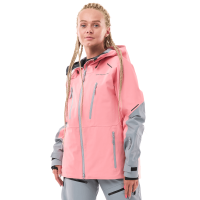 Dragonfly Куртка Freeride Pro Woman Flamingo Pink - Grey в Ижевске
