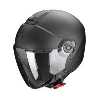 Scorpion Exo Мотошлем City II Solid Черный Матовый в Ижевске