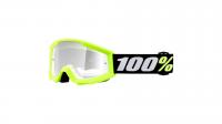100% Очки детские Strata Mini Goggle Yellow/Clear Lens в Ижевске