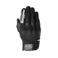 Furygan Перчатки Jet Lady D3O Evo текстиль Черный/Белый в Ижевске
